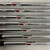 Used Taylormade M4 Mens Iron Set RH 5I-GW/AW 11762-S000079782 View 5