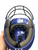 Used Adidas ADIDAS BATTING HELMET Batting Helmet w/Mask Navy Blue SM 10672-S000346237 View 3