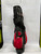 Used Dunlop STAND BAG Mens Stand Bag Red 11911-S000014709 View 1