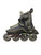 Used K2 SOFTBOOT XP 6.0 W SZ 8 Senior Rec Fitness Skates Black Senior 8 11814-S000397216 View 3