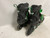 Used Rollerblade MACROBLADE 84 Senior Rec Fitness Skates Green Senior 11 11855-S000204345 View 4