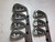 Used Callaway ROGUE CF18 Mens Iron Set RH 4I-PW 10105-S000309055 View 1