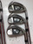 Used Callaway ROGUE CF18 Mens Iron Set RH 4I-PW 10105-S000309055 View 3