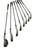 Used Cleveland TA5 Mens Iron Set RH 3I-PW 11768-S000236753 View 2