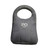 Used Cap 20 LB SAND KETTLEBELL Kettle Dumbbell (Each) Black 20 lb 11617-S000345918 View 1