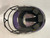 Used BoomBah BBH2SP-SR Batting Helmet w/Mask Purple LG 11895-S000028869 View 3