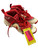 Used Nike TROUT BB/SB Cleats Red And White Junior 03 11721-S000284105 View 1