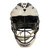 Used Cascade PRO 7 Lacrosse Helmet White M/L 11856-S000029141 View 1