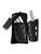 Used Adidas Soccer Shin Guards Adult Black LG 11709-S000079328 View 2