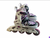 Used RollerDerby ROLLER BLADES Junior Roller Quad Skates Purple Junior 02 View 1