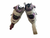 Used RollerDerby ROLLER BLADES Junior Roller Quad Skates Purple Junior 02 View 5