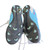 Used Nike PHAMTOM CLEATS SZ 3 Soccer Cleats Royal Blue Junior 02.5 11708-S000194934 View 3