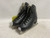 Used AMERICAN Boys Figure Skates Black Junior 01 11855-S000204347 View 1