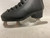 Used AMERICAN Boys Figure Skates Black Junior 01 11855-S000204347 View 5