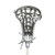 Used STX 7075 STICK/EXULT HEAD LACROSSE STICK Wmn Atk/Mid Complete Stick Grey 11617-S000345939 View 2