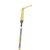 Used TPS Hockey RUBBER HASEK Senior Goalie Stick 28" 11911-S000014731 View 1