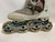 Used K2 ATHENA W Senior Rec Fitness Skates Green Senior 7 11855-S000204352 View 6