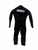 Used Volte Vital 4/3 Chest Zip Junior Full Suit / Wetsuit Black Size 10 11731-S000165844 View 1