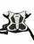 Used STX CELL V Lacrosse Shoulder Pads White XL 11613-S000183005 View 2