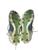 Used New Balance LAX Cleats Womens White Senior 11 11613-S000183006 View 2