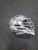 Used Cascade R Lacrosse Helmet Grey One Size 11849-S000040327 View 4