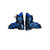 Used Rossignol COMP J3 Boys DH Ski Boot Black 195 MP - Y13 10313-S000283874 View 2