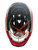 Used Cascade XRS PRO Lacrosse Helmet White LG 11732-S000367351 View 2
