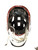 Used Cascade CASCADE -S RED/WHITE Lacrosse Helmet Red MD 11842-S000230199 View 3