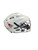 Used Cascade CS-R WHITE Lacrosse Helmet White SM 11842-S000230200 View 1