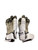 Used Warrior BURN Lacrosse Gloves Mens White 11 1/2" 11842-S000230205 View 2