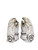 Used Warrior BURN Lacrosse Gloves Mens White 11 1/2" 11842-S000230205 View 1