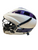 Used Cascade CS Lacrosse Helmet White MD 11706-S000378199 View 2