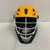 Used Cascade S YOUTH Lacrosse Helmet Gold One Size 11762-S000079791 View 2