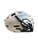 Used Cascade CPVR Lacrosse Helmet White MD 11706-S000378221 View 4