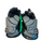 Used Nike VAPOR LT Lacrosse Gloves Junior Black MD 11706-S000378222 View 2