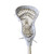 Used String King COMPLETE LACROSSE ATTACK STICK Men Atk/Mid Complete Stick White 11617-S000345962 View 3