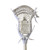 Used String King COMPLETE LACROSSE ATTACK STICK Men Atk/Mid Complete Stick White 11617-S000345962 View 4