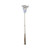 Used String King COMPLETE LACROSSE ATTACK STICK Men Atk/Mid Complete Stick White 11617-S000345962 View 2