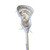 Used String King COMPLETE LACROSSE ATTACK STICK Men Atk/Mid Complete Stick White 11617-S000345962 View 5