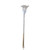 Used String King COMPLETE LACROSSE ATTACK STICK Men Atk/Mid Complete Stick White 11617-S000345963 View 2