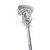 Used String King COMPLETE LACROSSE ATTACK STICK Men Atk/Mid Complete Stick White 11617-S000345963 View 6