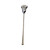 Used String King COMPLETE LACROSSE ATTACK STICK Men Atk/Mid Complete Stick Black 11617-S000345964 View 2