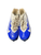 Used Nike VAPOR BB/SB Cleats Royal Blue Senior 9 11834-S000051642 View 2