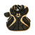 Used Under Armour Senior PTH Victory Series Catcher's Chest Protector Black Adult 11730-S000071786 View 1