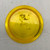 Used Discraft Z RAPTOR Disc Golf Driver Yellow 176g 11762-S000079803 View 2
