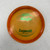 Used Innova CHAMPION LEOPARD3 Disc Golf Driver Orange 170g 11762-S000079807 View 1