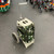 Used ZUCA ALL TERRAIN CART Disc Golf Bag Green 11762-S000079846 View 1