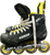 Used Bauer R5 Senior Rec Fitness Skates Black Senior 8.5 11897-S000154530 View 2