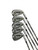 Used Ping ANSER FORGED 6-PW BLACK DOT Mens Iron Set RH 6I-PW 11347-S000269941 View 1