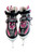 Used Lake Placid ADJ 6-9 Womens Softboot Skate Pink Adjustable 11932-S000171484 View 2